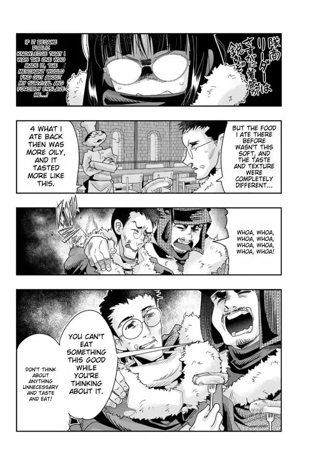 I don't really get it, but it looks like I was reincarnated in an another world - Chapter 68 - Page 27