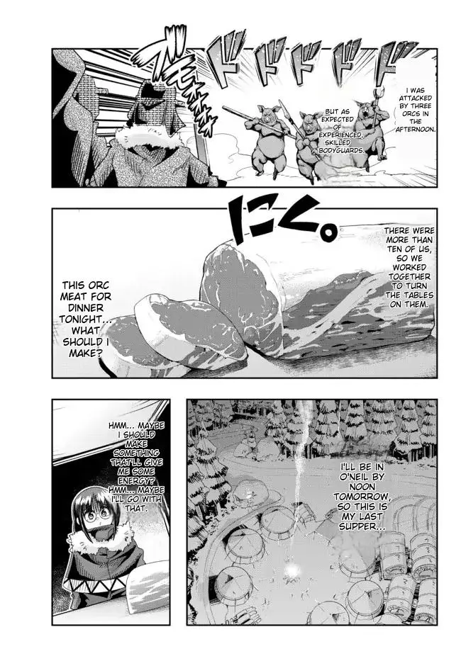 I don't really get it, but it looks like I was reincarnated in an another world - Chapter 68 - Page 22