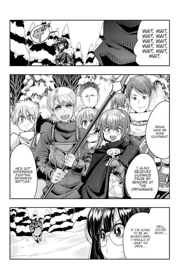 I don't really get it, but it looks like I was reincarnated in an another world - Chapter 81 - Page 15