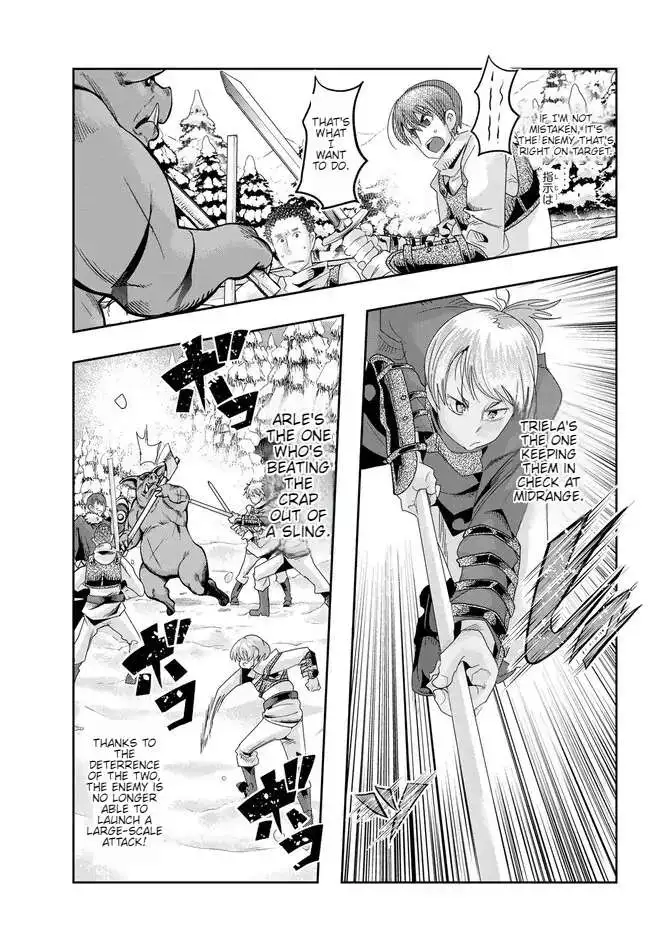 I don't really get it, but it looks like I was reincarnated in an another world - Chapter 81 - Page 20