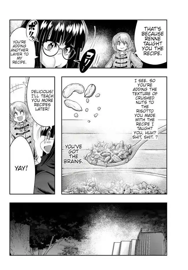I don't really get it, but it looks like I was reincarnated in an another world - Chapter 81 - Page 13