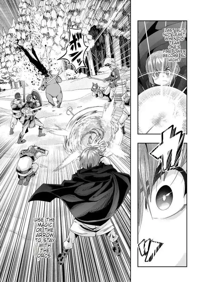 I don't really get it, but it looks like I was reincarnated in an another world - Chapter 81 - Page 22
