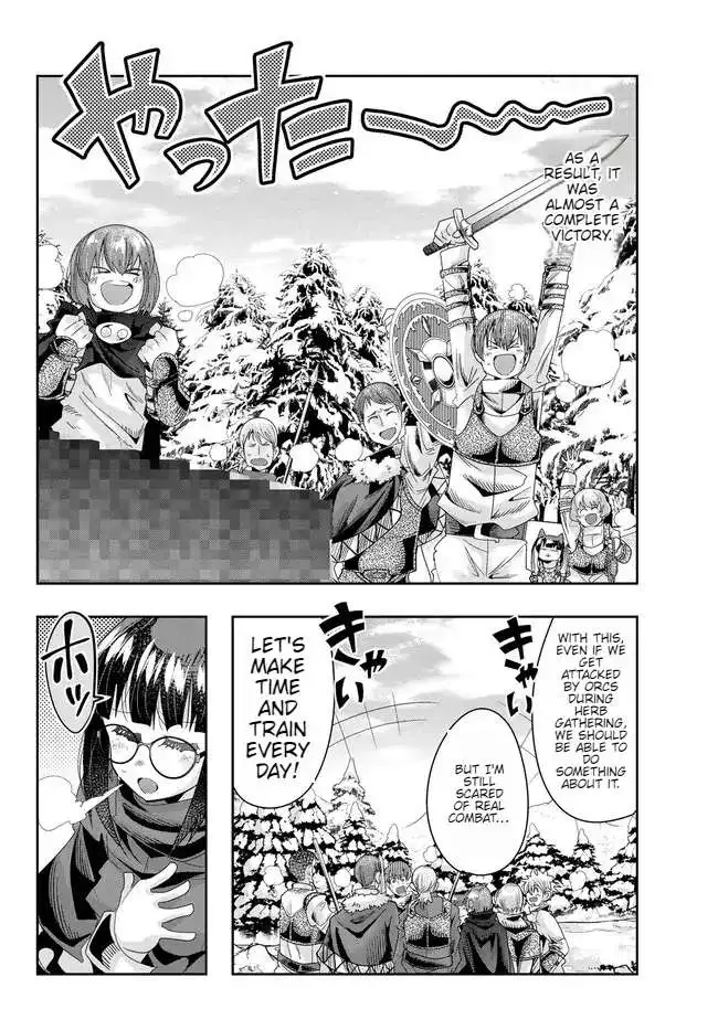 I don't really get it, but it looks like I was reincarnated in an another world - Chapter 81 - Page 23