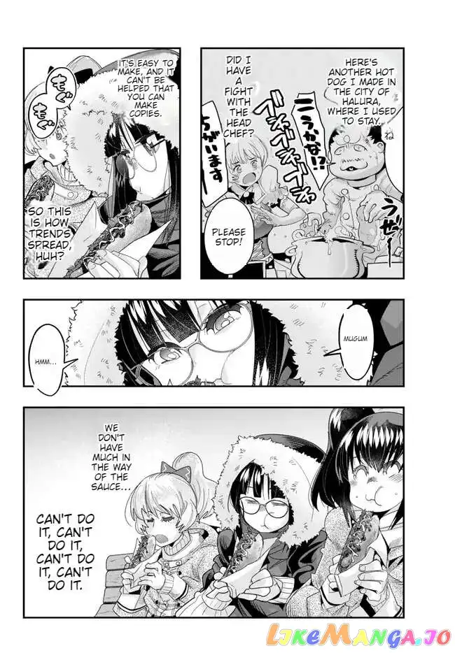 I don't really get it, but it looks like I was reincarnated in an another world - Chapter 88 - Page 12