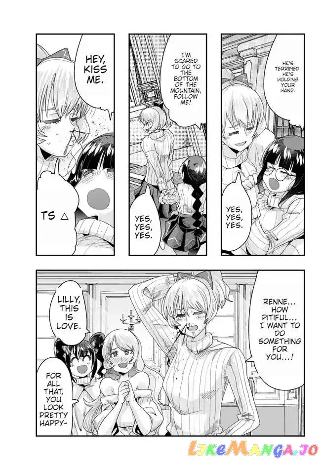 I don't really get it, but it looks like I was reincarnated in an another world - Chapter 88 - Page 2