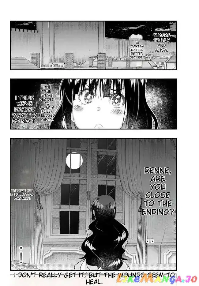 I don't really get it, but it looks like I was reincarnated in an another world - Chapter 88 - Page 30