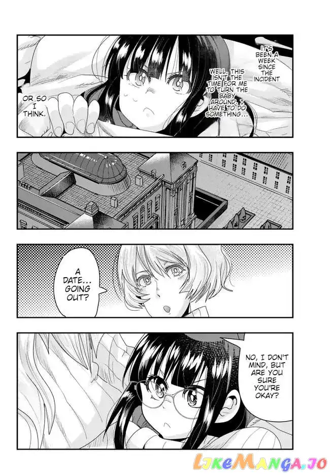 I don't really get it, but it looks like I was reincarnated in an another world - Chapter 88 - Page 4