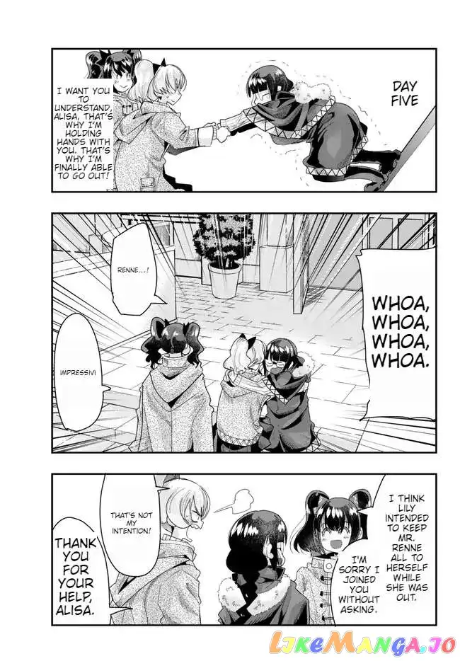 I don't really get it, but it looks like I was reincarnated in an another world - Chapter 88 - Page 7