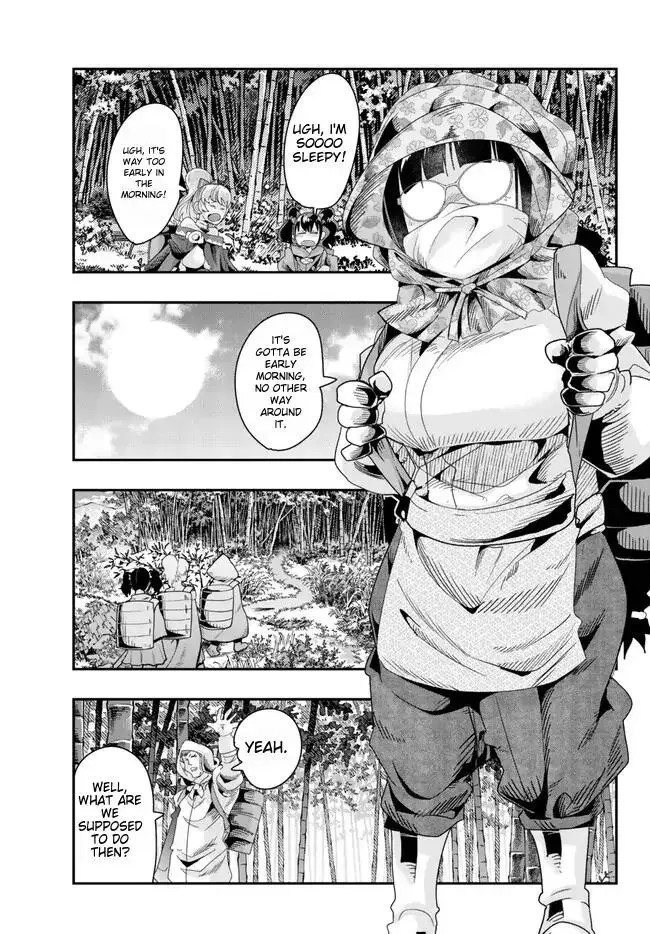 I don't really get it, but it looks like I was reincarnated in an another world - Chapter 93 - Page 16