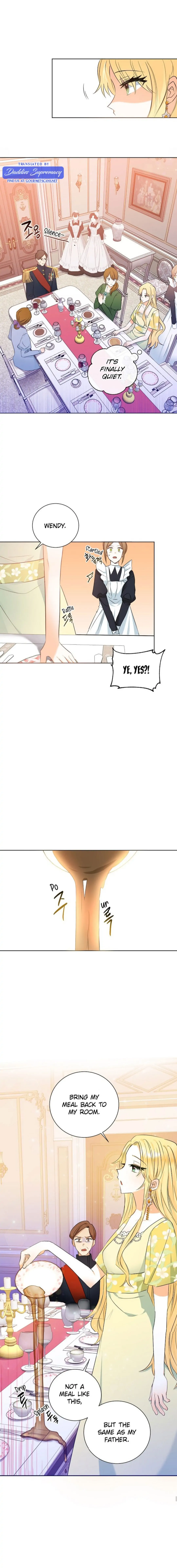 I Don't Want The Obssession Of A Twisted Archduke - Chapter 1 - Page 19