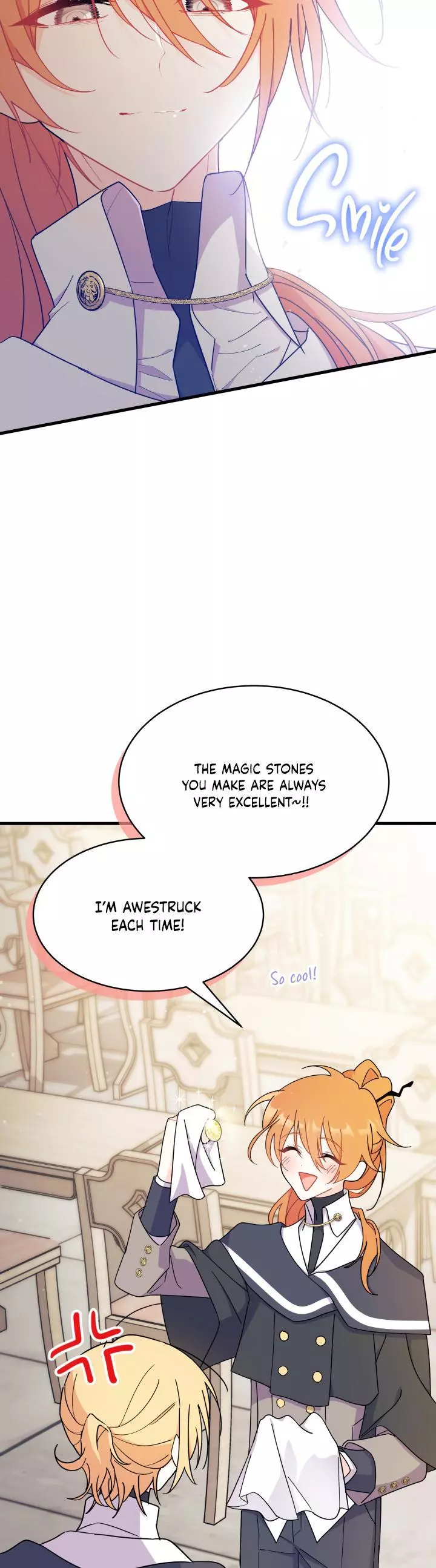 I Don't	 Want To Be a Magpie Bridge - Chapter 20 - Page 23