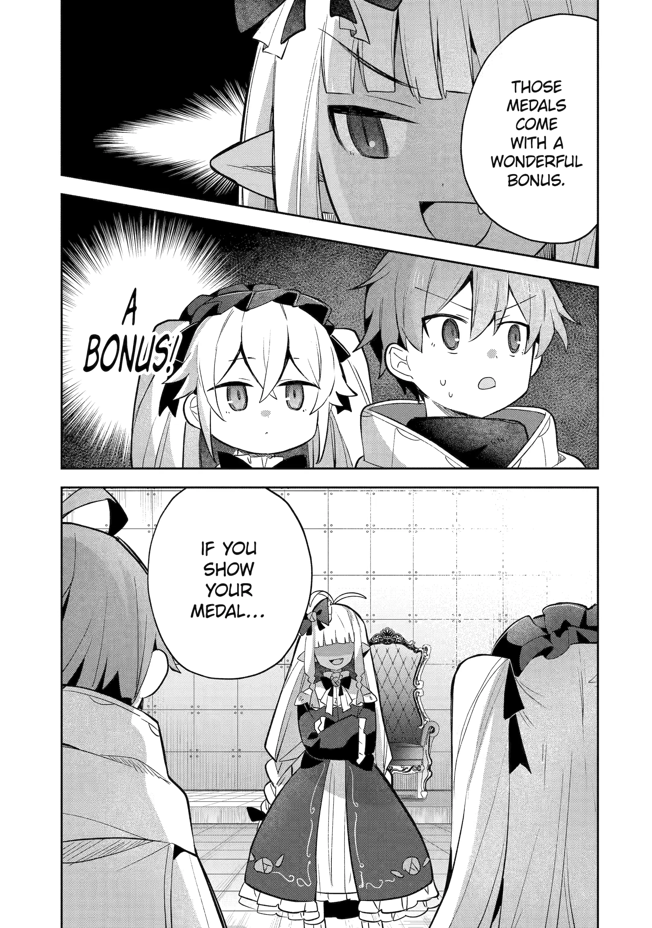 I... Don't Want to Work Anymore. I Quit Being an Adventurer For Good and You Can't Stop Me (Official) - Chapter 14 - Page 31