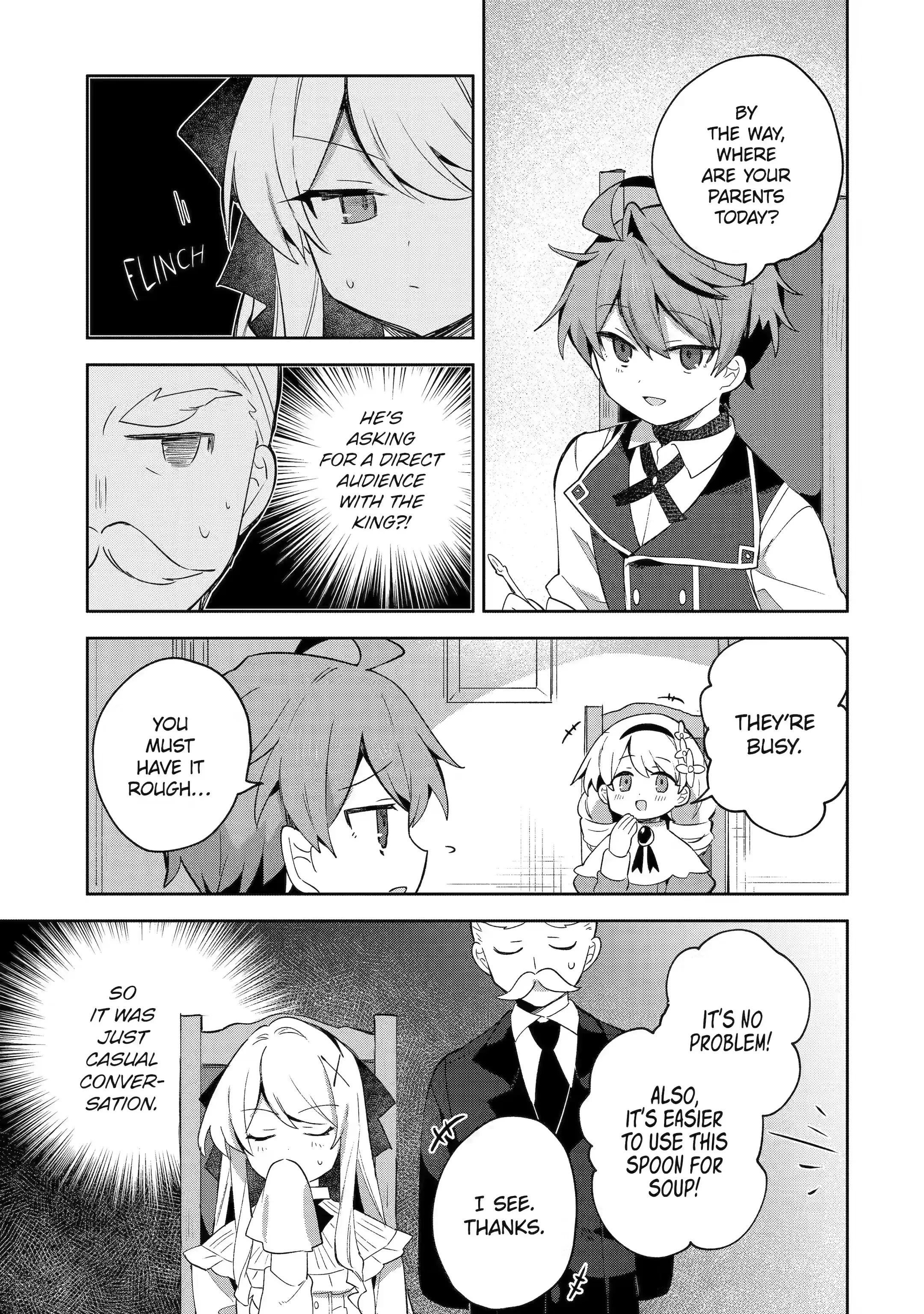 I... Don't Want to Work Anymore. I Quit Being an Adventurer For Good and You Can't Stop Me (Official) - Chapter 9.2 - Page 11