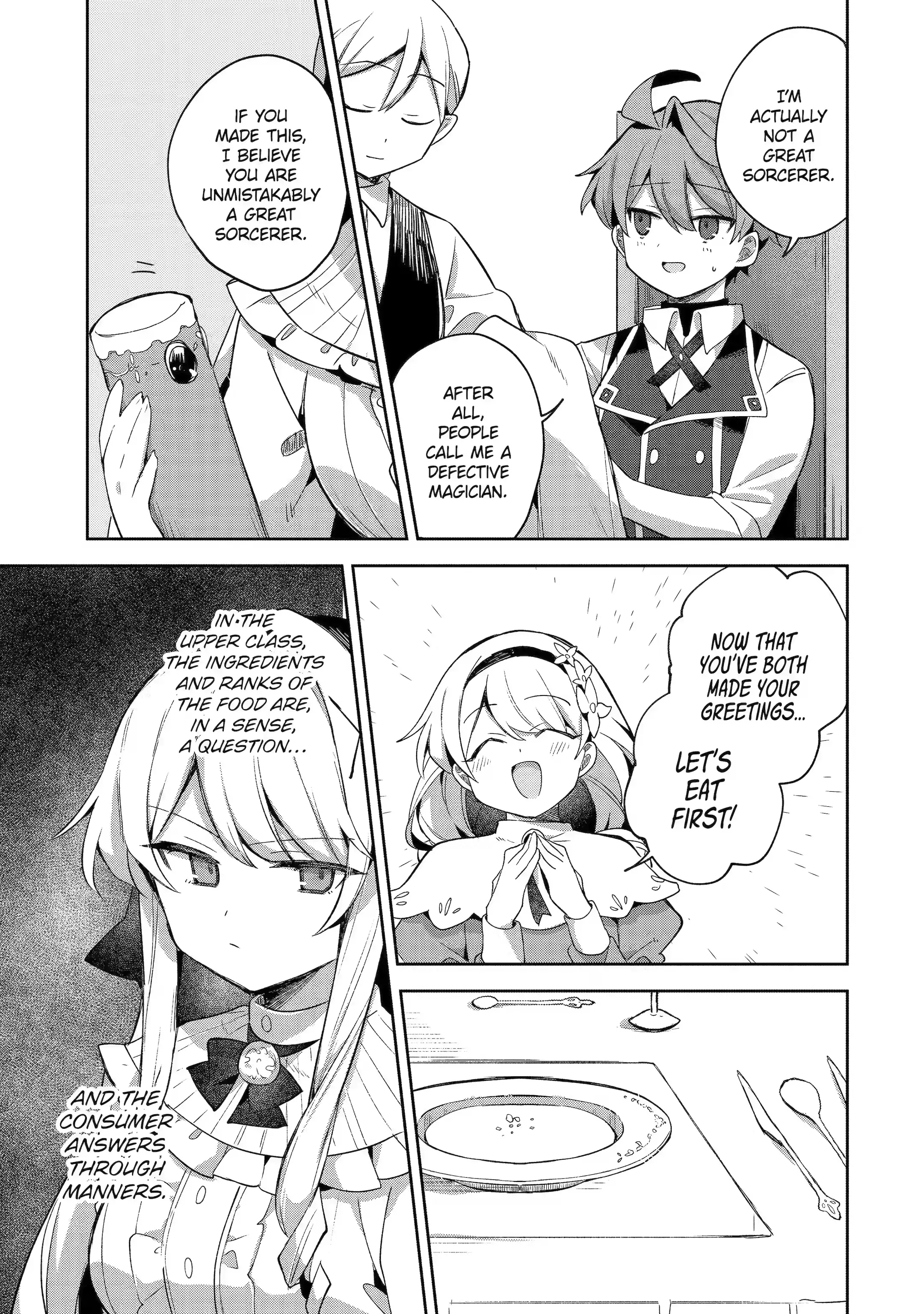 I... Don't Want to Work Anymore. I Quit Being an Adventurer For Good and You Can't Stop Me (Official) - Chapter 9.2 - Page 9