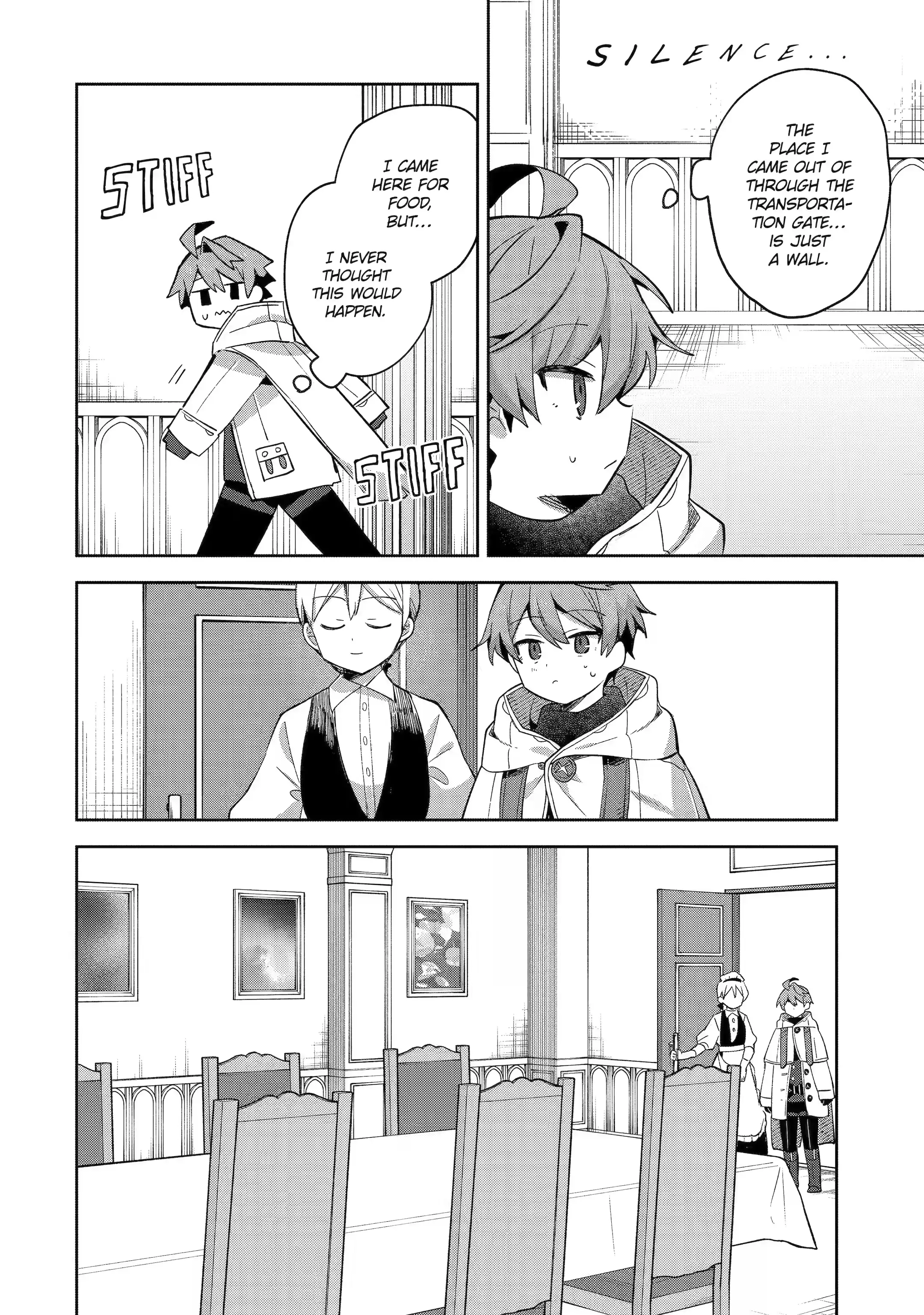 I... Don't Want to Work Anymore. I Quit Being an Adventurer For Good and You Can't Stop Me (Official) - Chapter 9.2 - Page 6