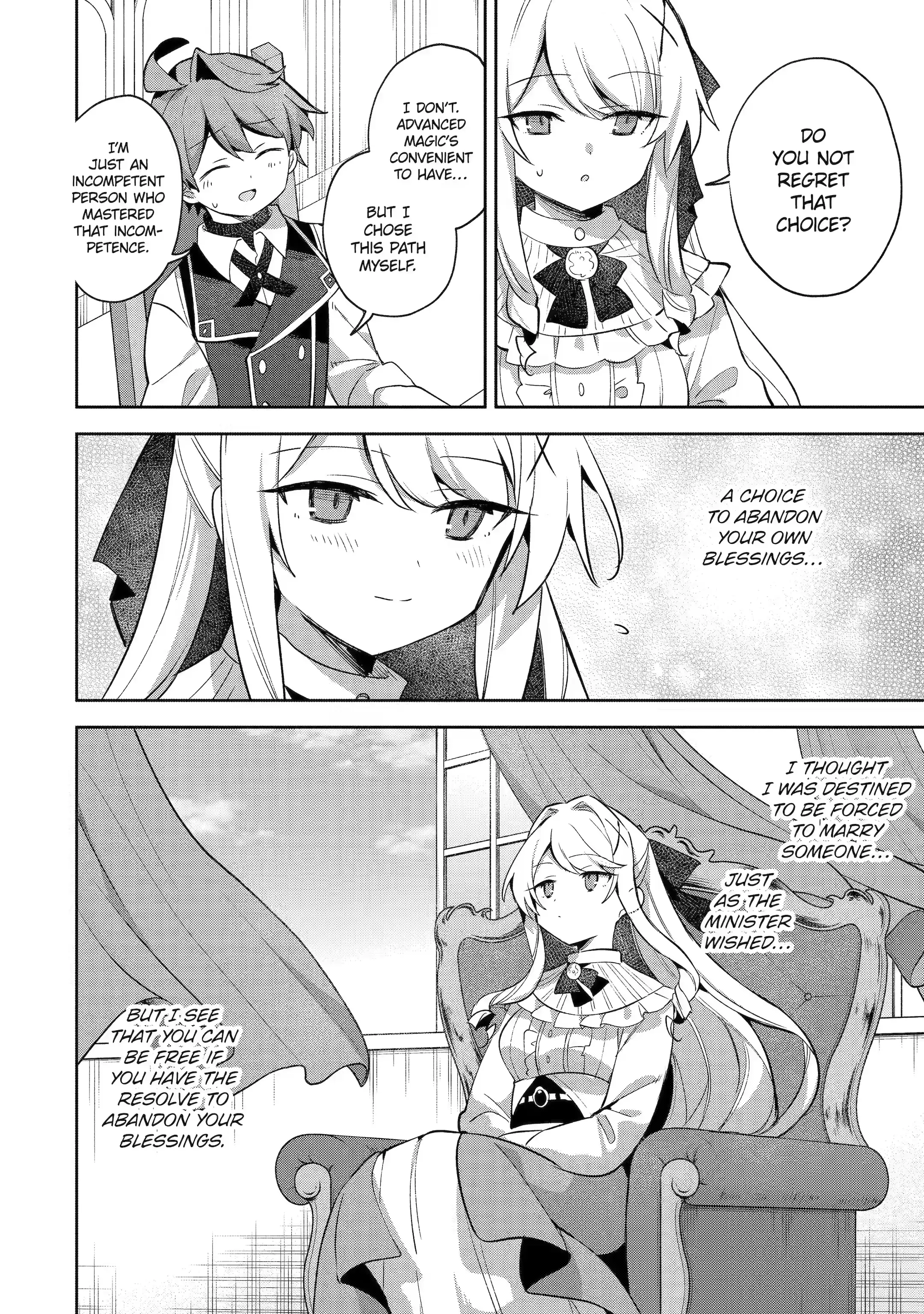 I... Don't Want to Work Anymore. I Quit Being an Adventurer For Good and You Can't Stop Me (Official) - Chapter 9.3 - Page 13