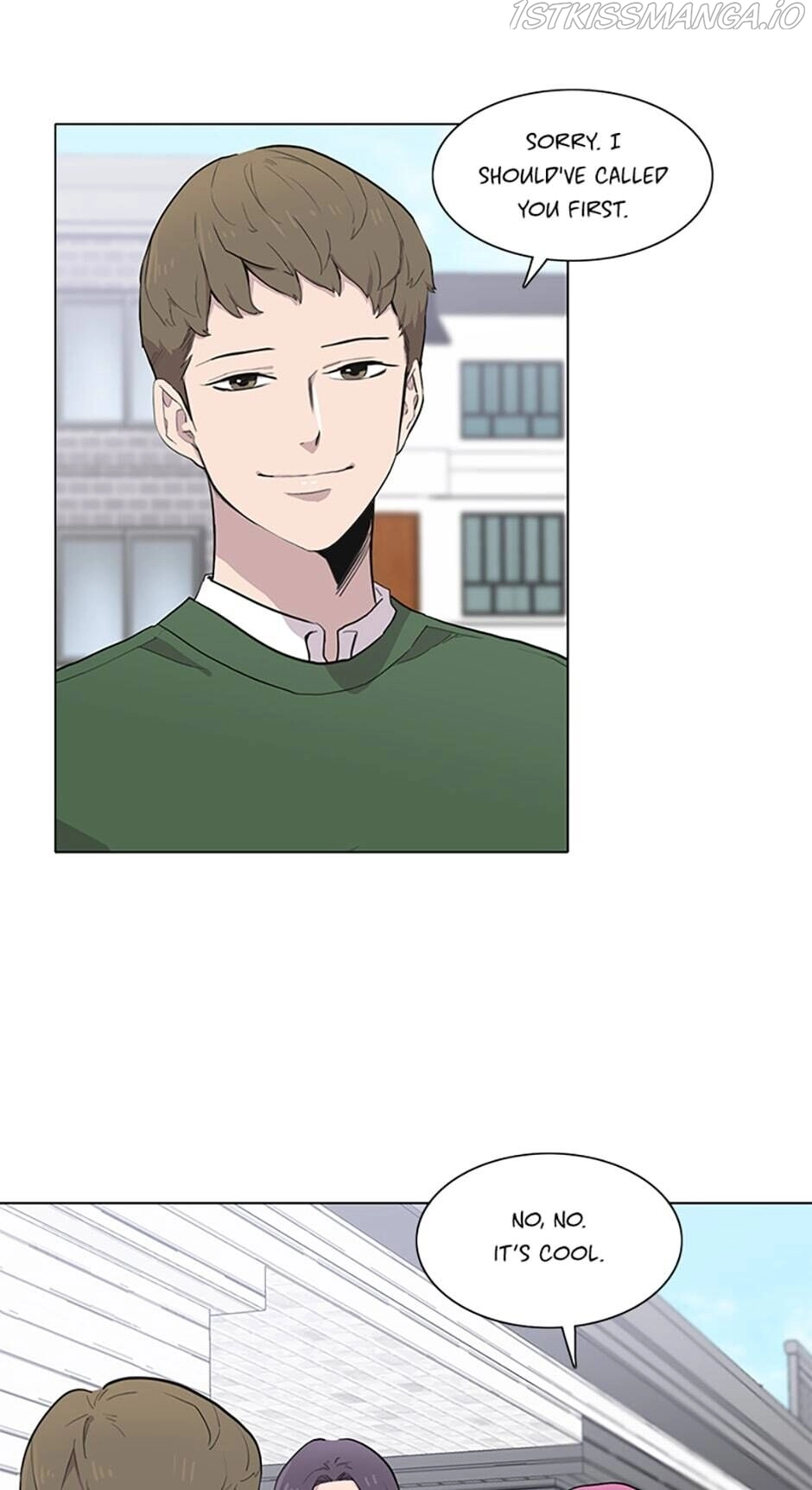 I don't write what I should write - Chapter 14 - Page 19