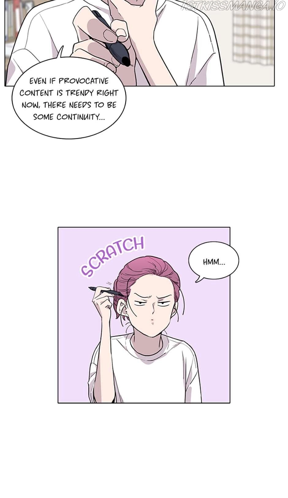 I don't write what I should write - Chapter 14 - Page 3