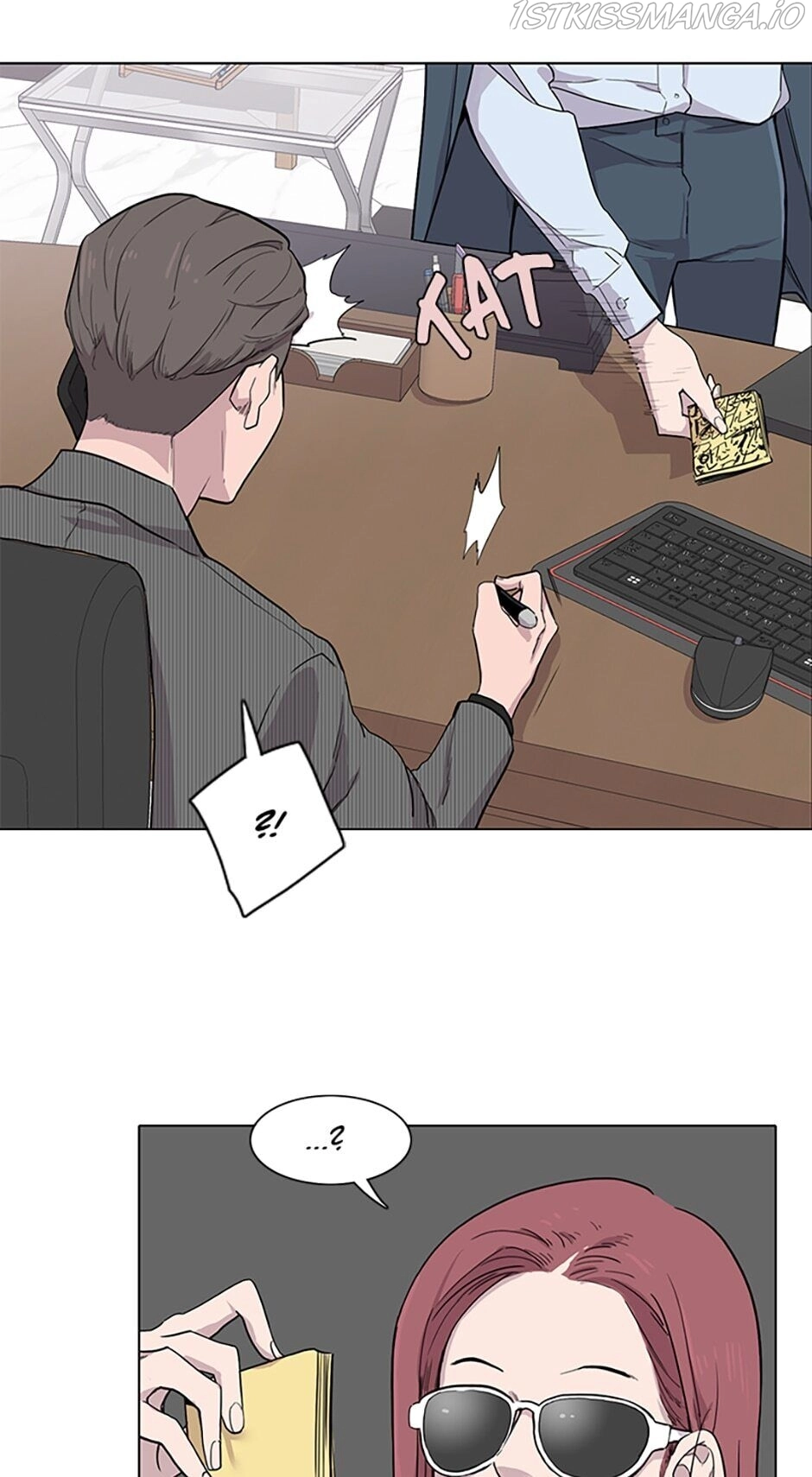 I don't write what I should write - Chapter 14 - Page 43