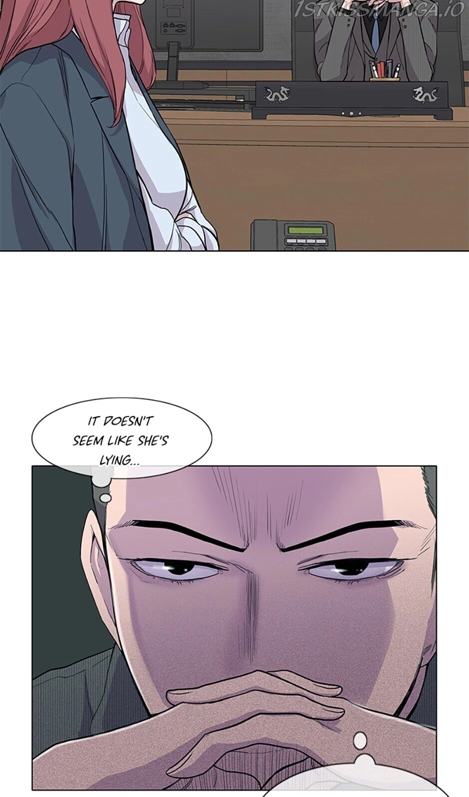 I don't write what I should write - Chapter 14 - Page 59