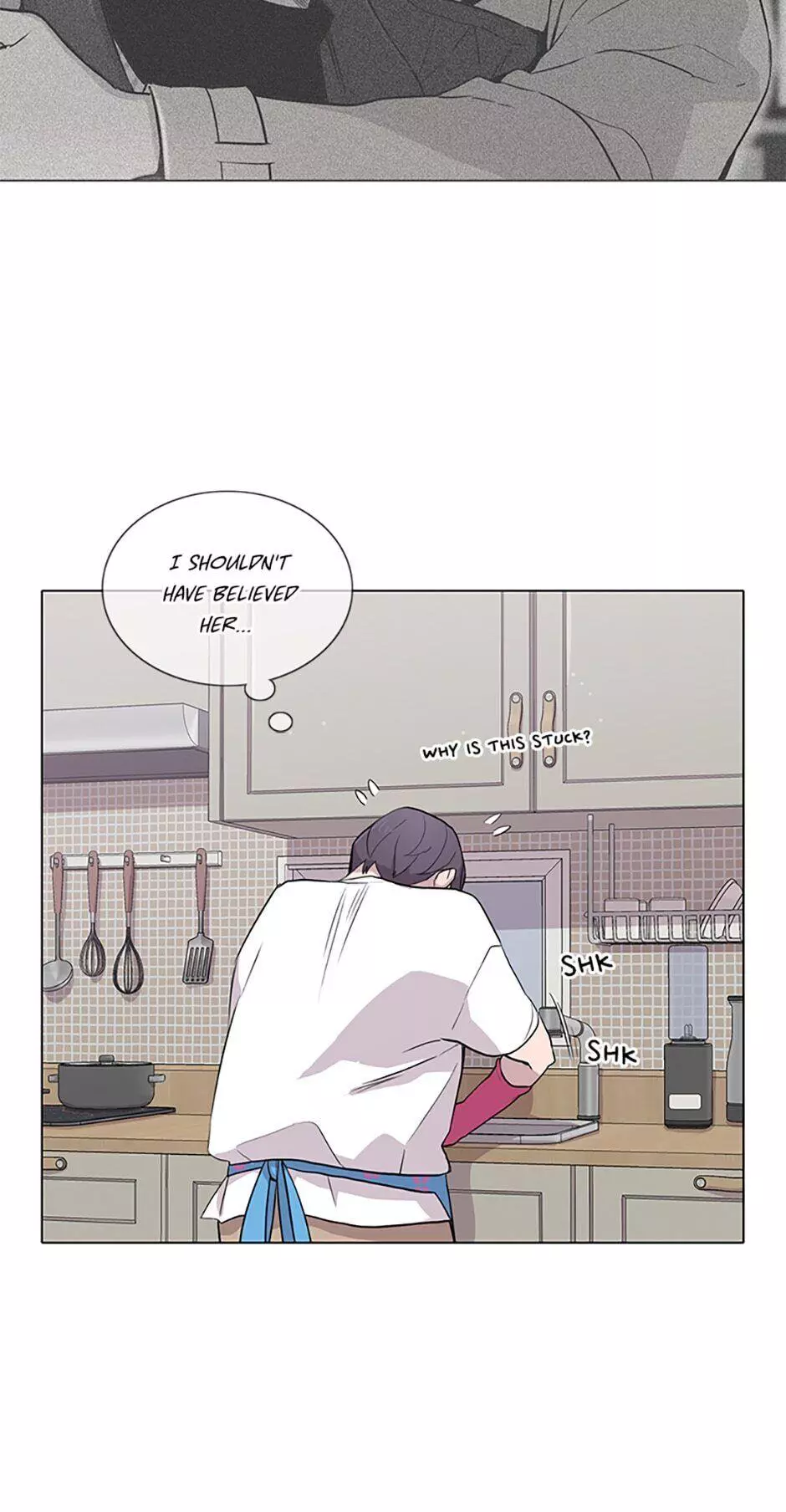 I don't write what I should write - Chapter 15 - Page 33