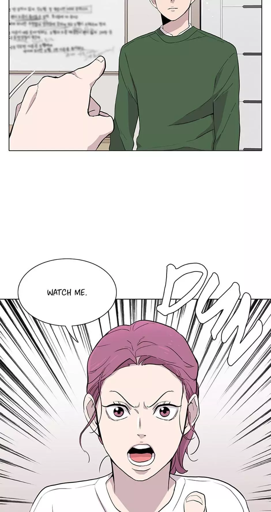 I don't write what I should write - Chapter 15 - Page 65
