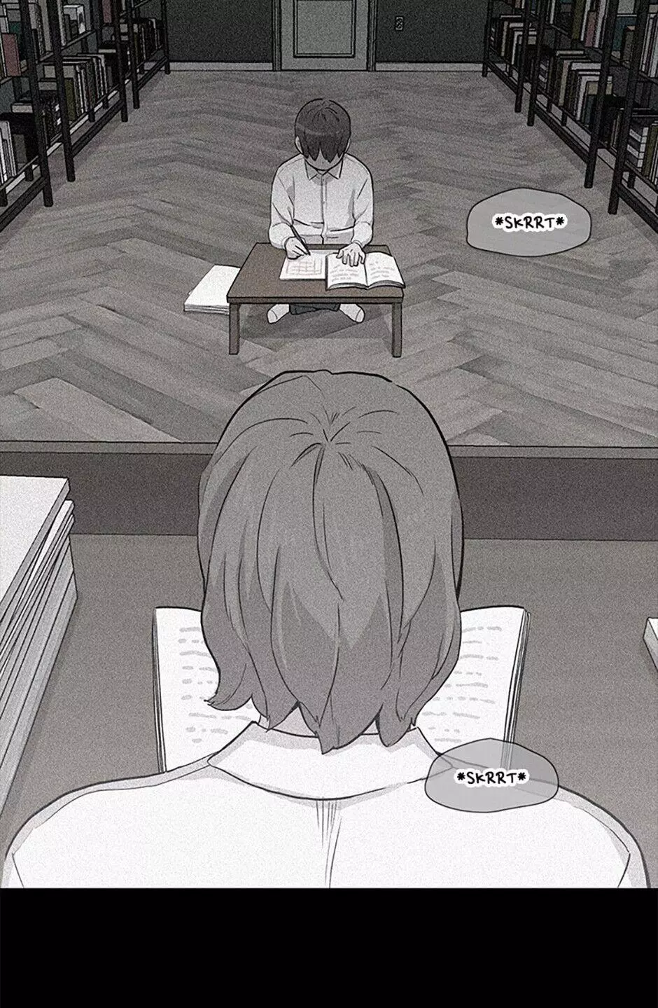 I don't write what I should write - Chapter 15 - Page 71