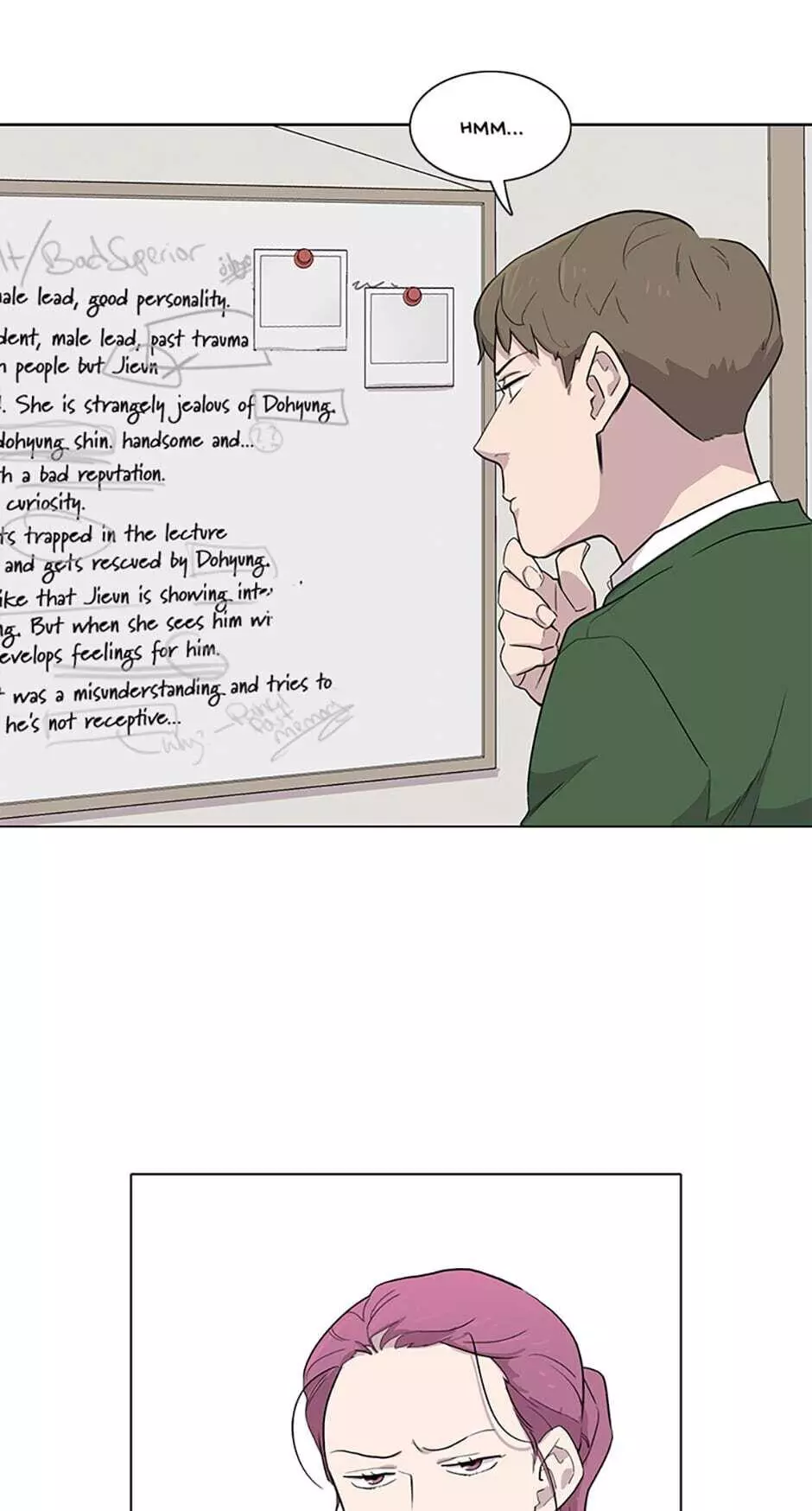 I don't write what I should write - Chapter 15 - Page 46