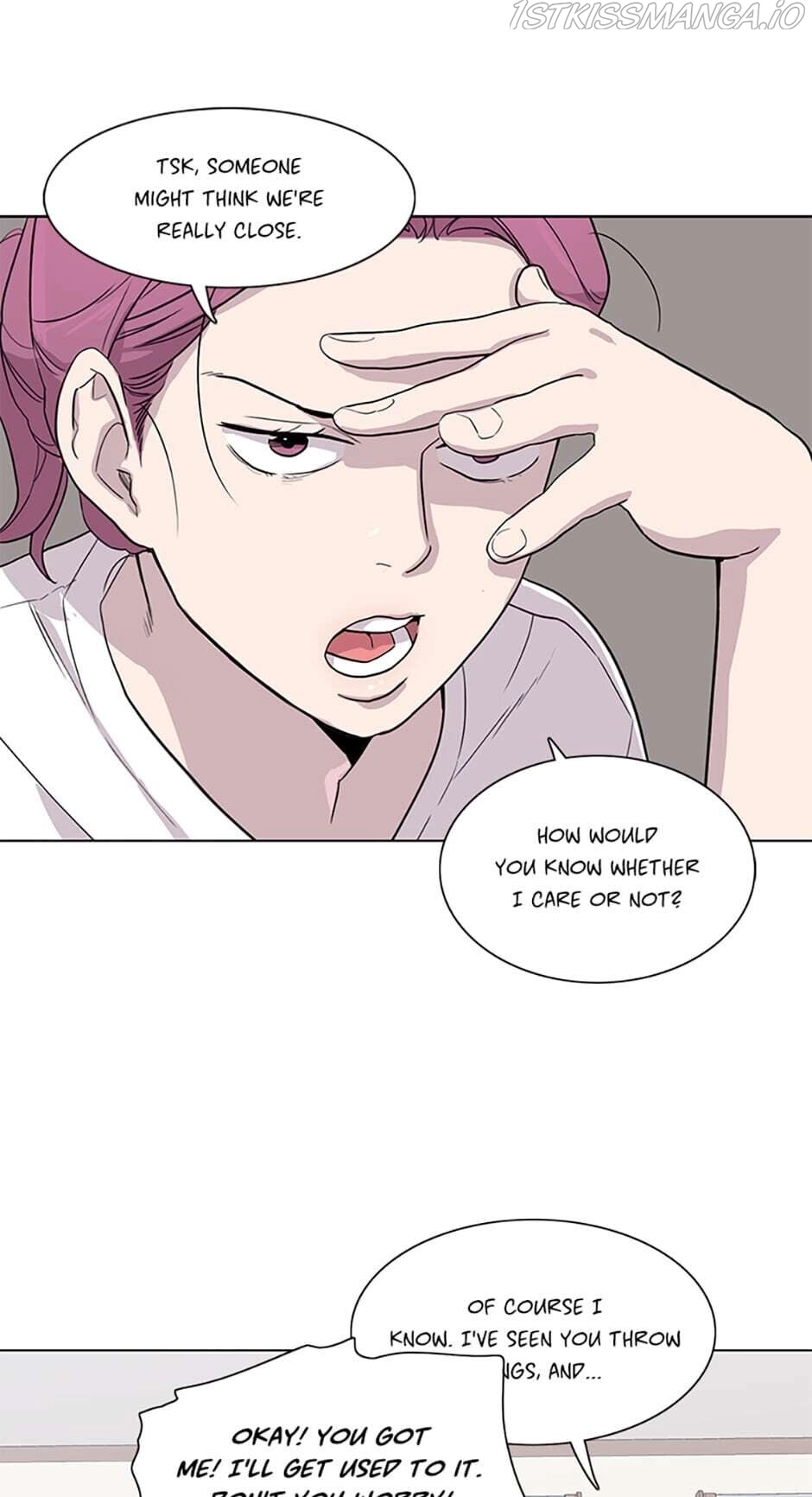 I don't write what I should write - Chapter 16 - Page 16