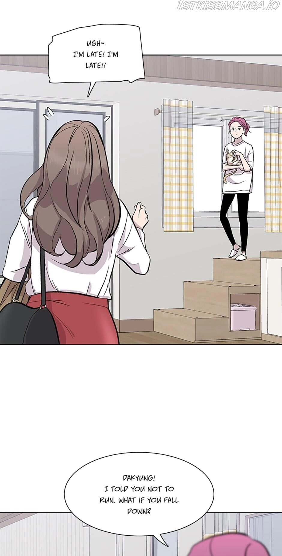 I don't write what I should write - Chapter 16 - Page 4