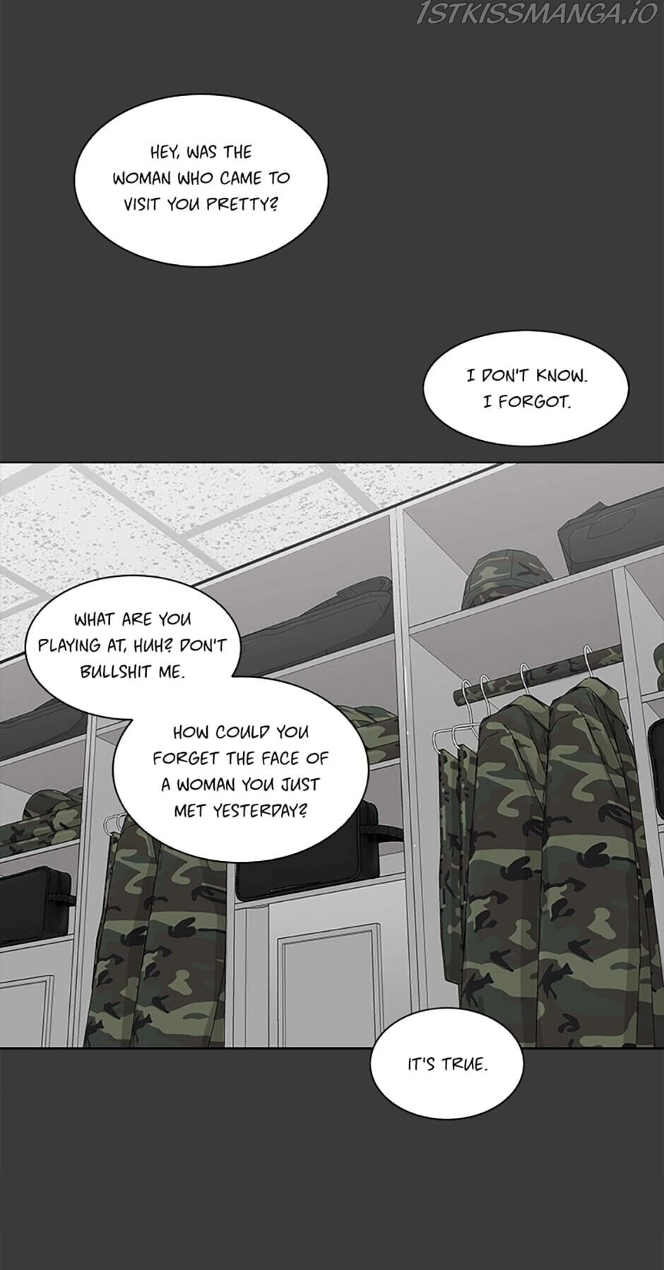 I don't write what I should write - Chapter 16 - Page 42
