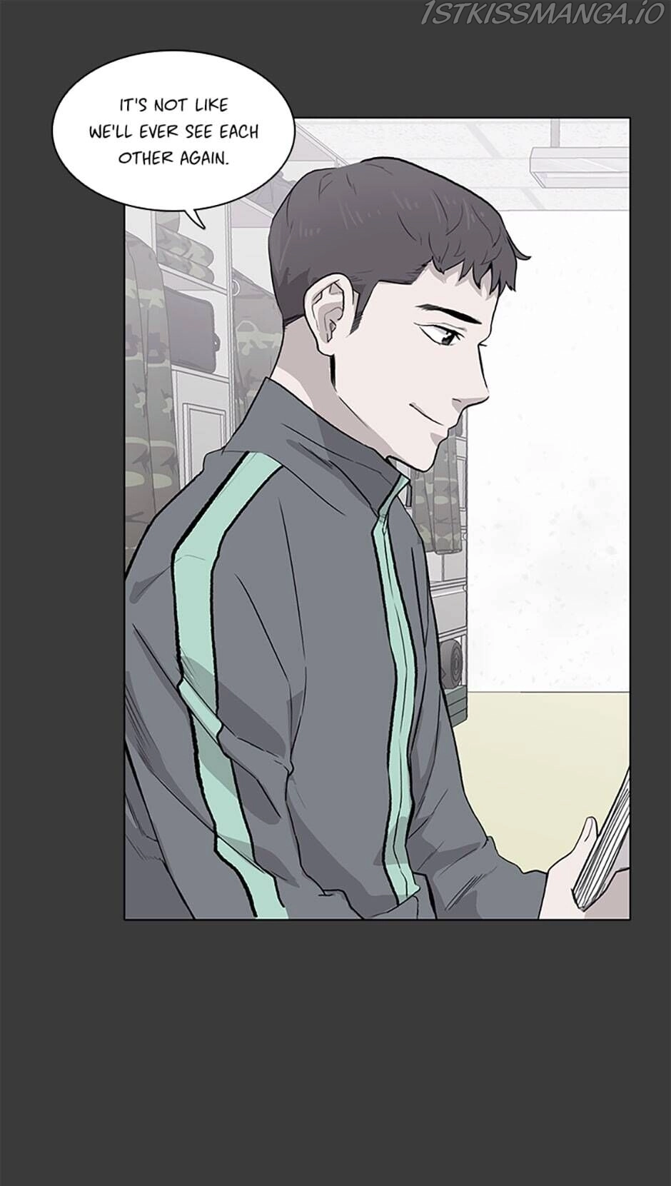 I don't write what I should write - Chapter 16 - Page 43