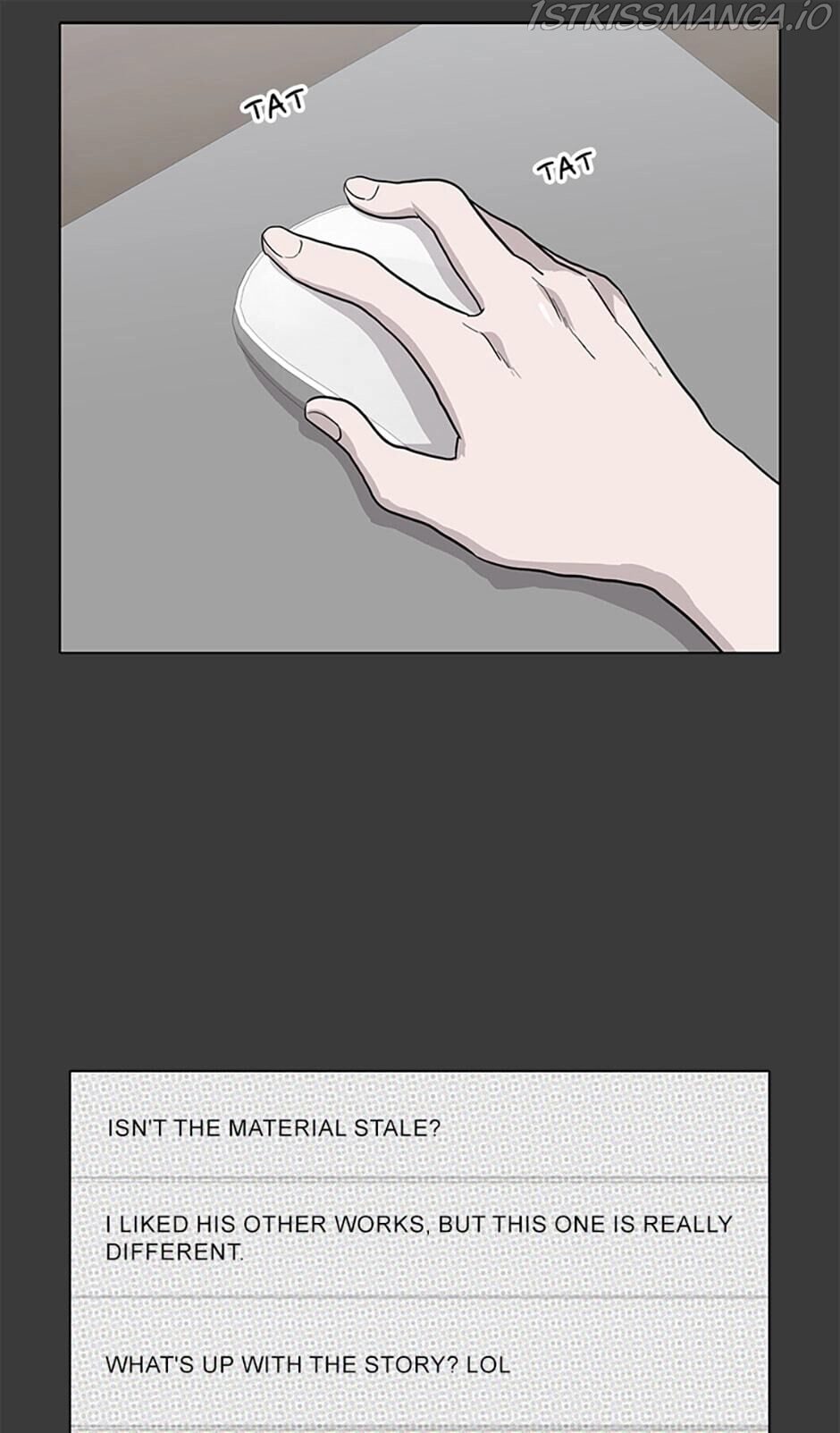 I don't write what I should write - Chapter 16 - Page 58