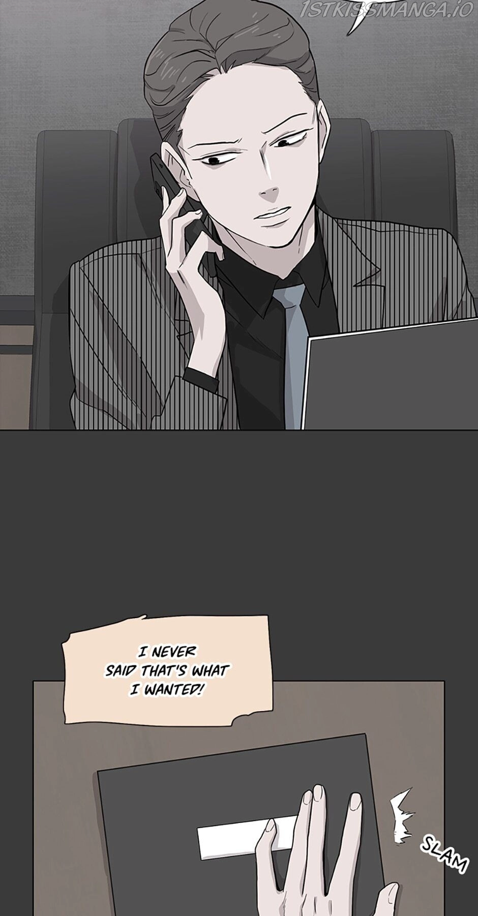 I don't write what I should write - Chapter 16 - Page 68