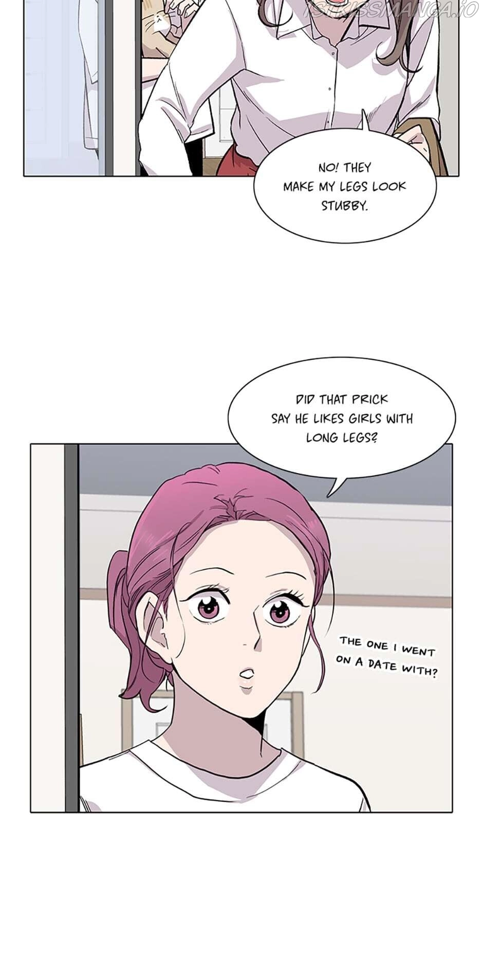 I don't write what I should write - Chapter 16 - Page 6