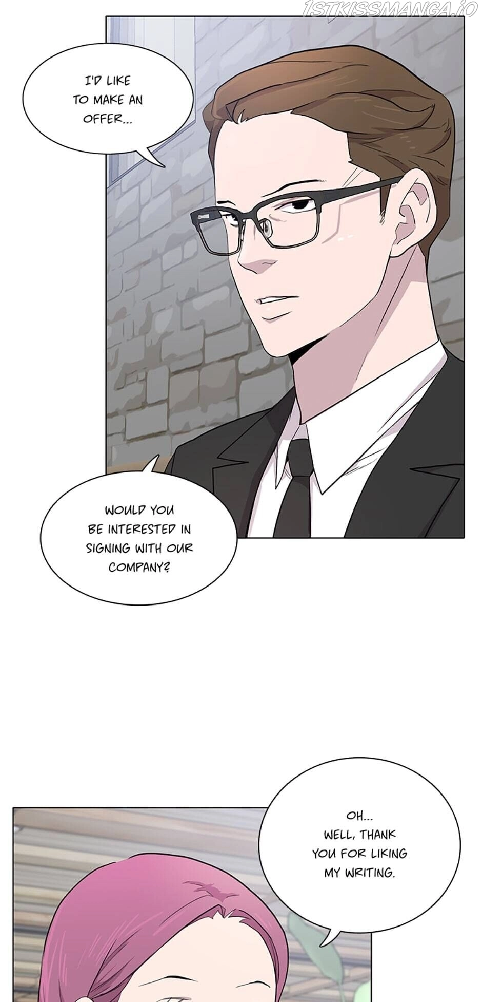 I don't write what I should write - Chapter 20 - Page 52