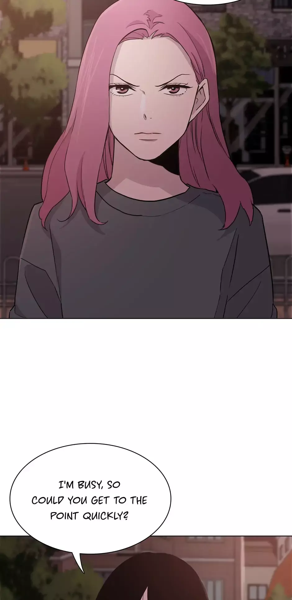 I don't write what I should write - Chapter 27 - Page 2