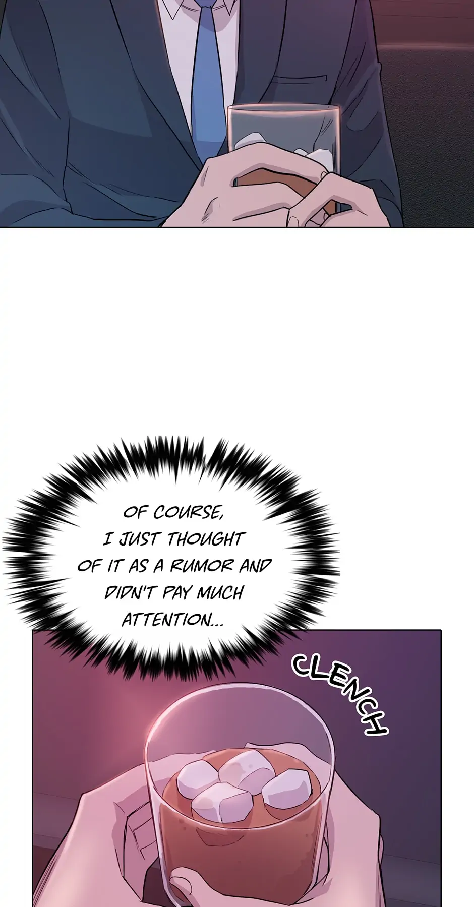 I don't write what I should write - Chapter 32 - Page 21