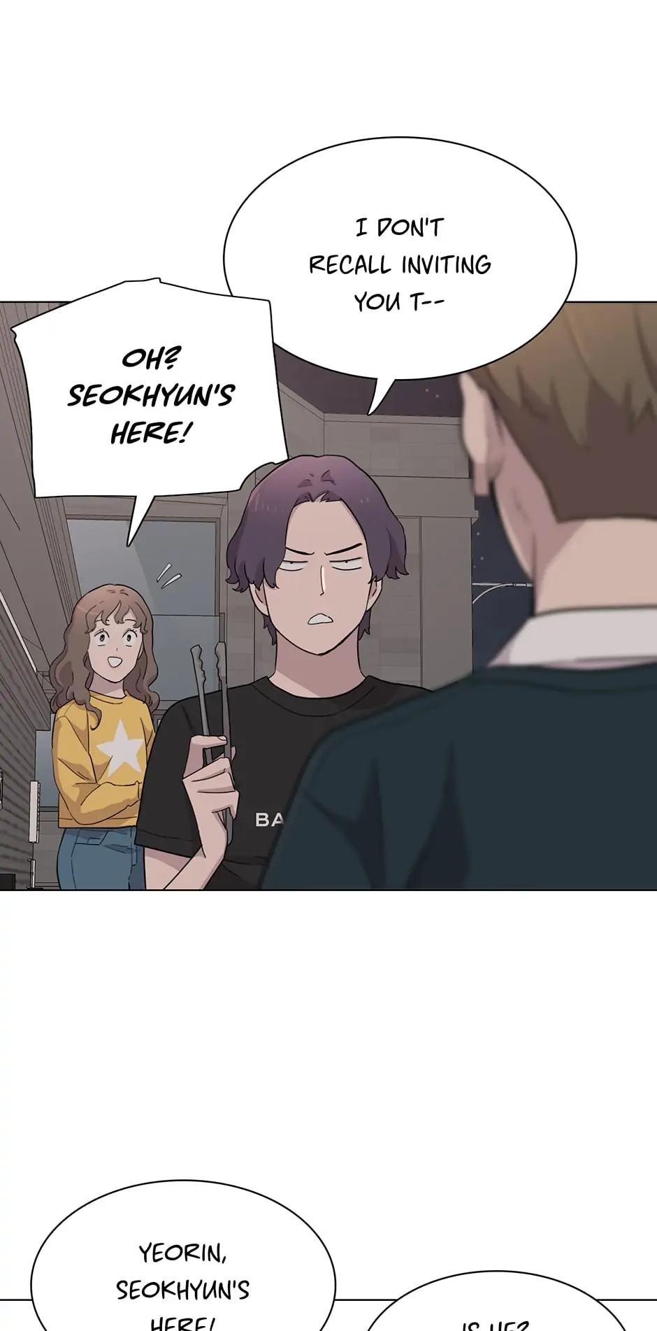 I don't write what I should write - Chapter 32 - Page 5