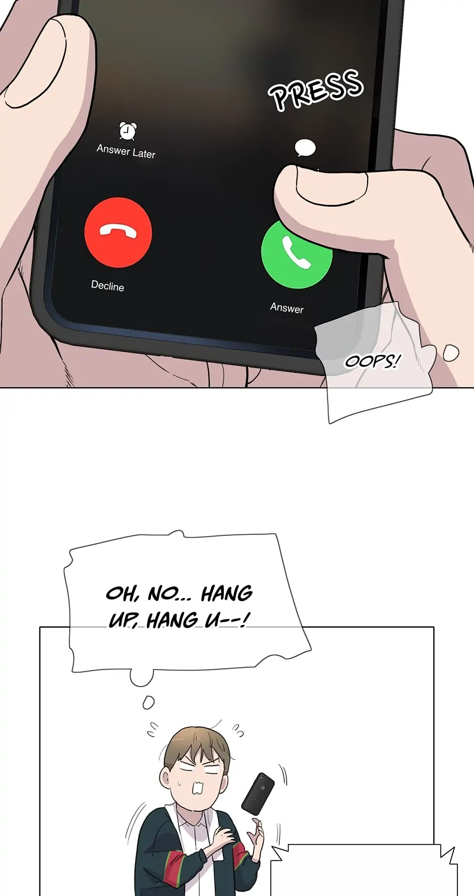 I don't write what I should write - Chapter 32 - Page 52