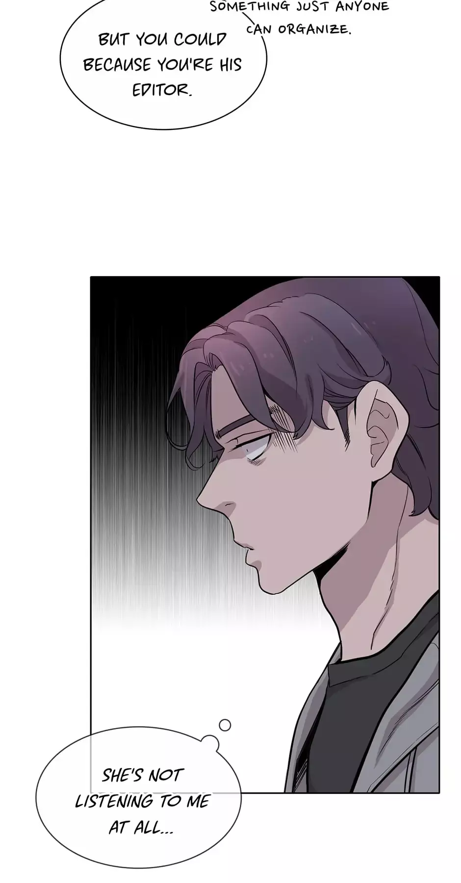 I don't write what I should write - Chapter 38 - Page 4