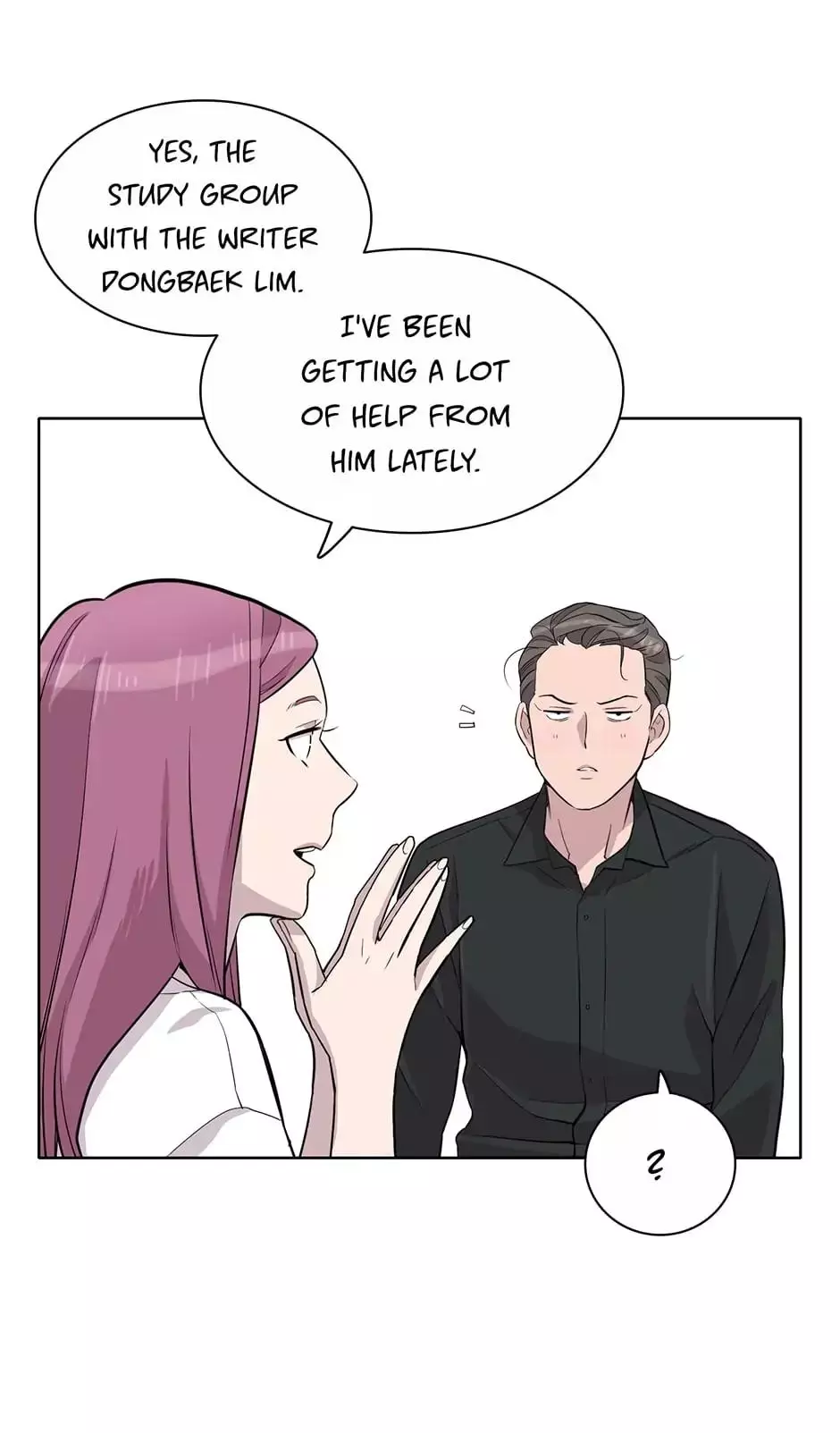 I don't write what I should write - Chapter 45 - Page 7