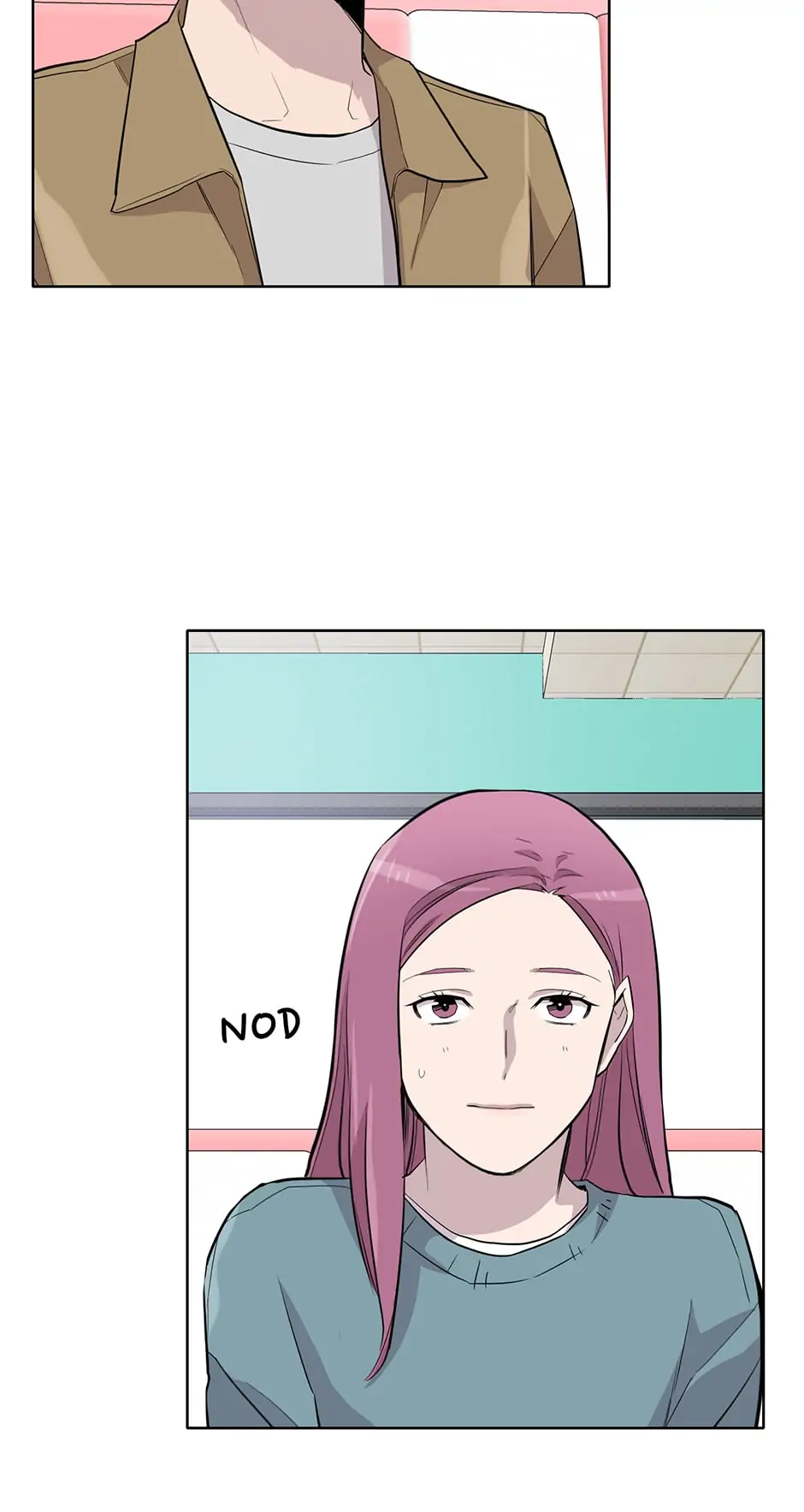 I don't write what I should write - Chapter 46 - Page 55