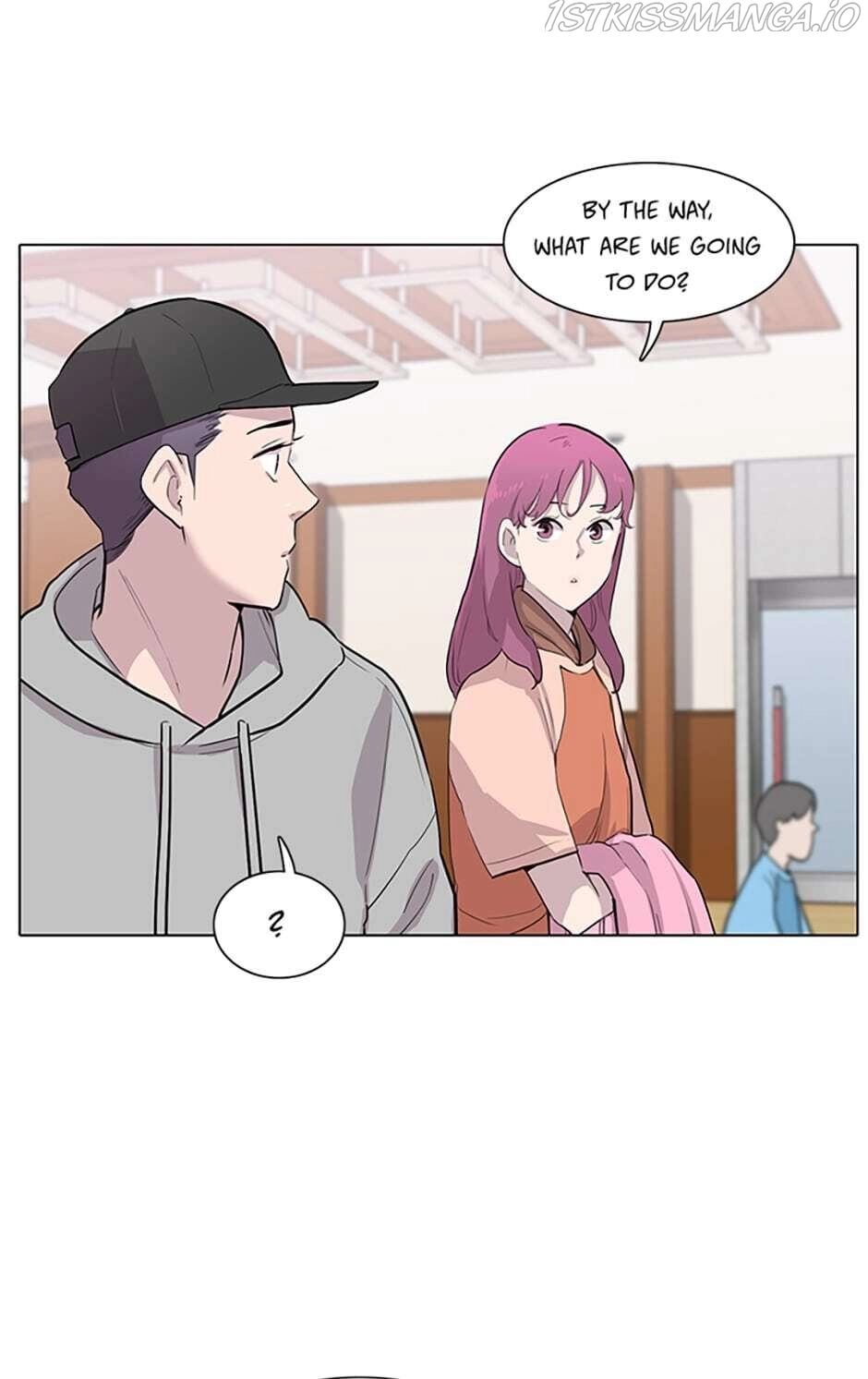 I don't write what I should write - Chapter 5 - Page 45