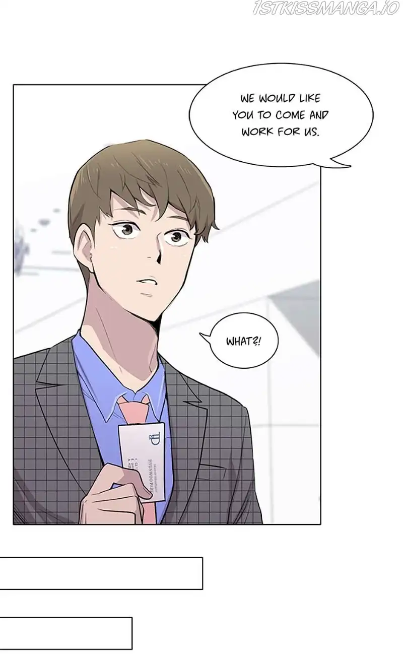 I don't write what I should write - Chapter 6 - Page 49