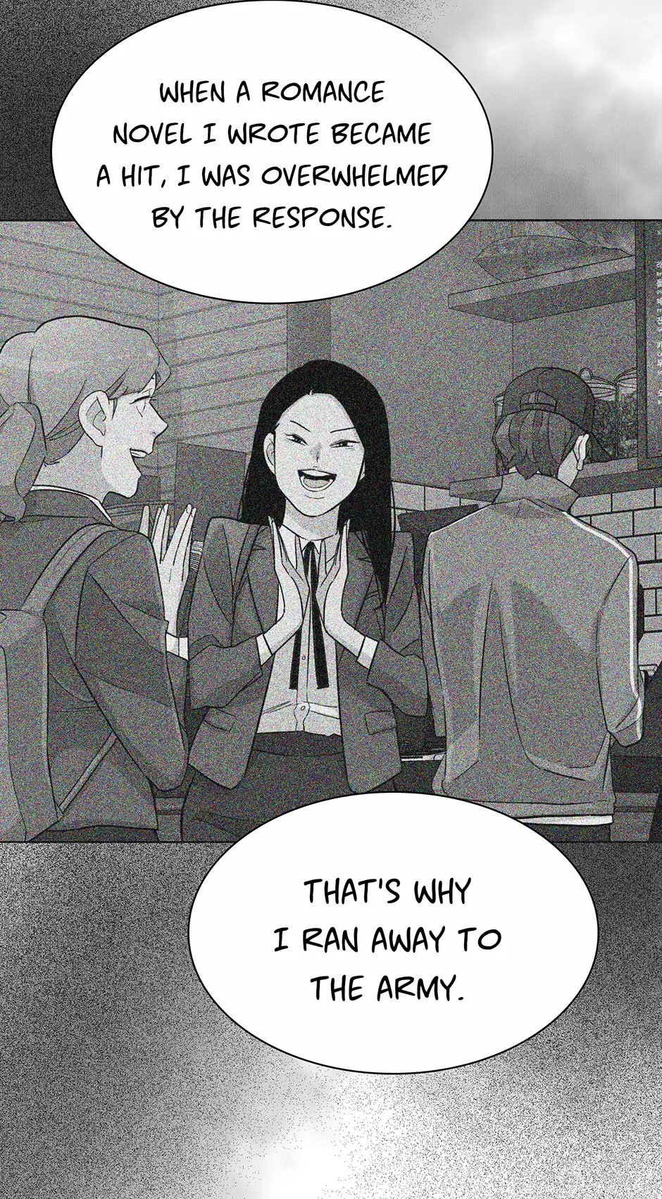 I don't write what I should write - Chapter 60 - Page 11