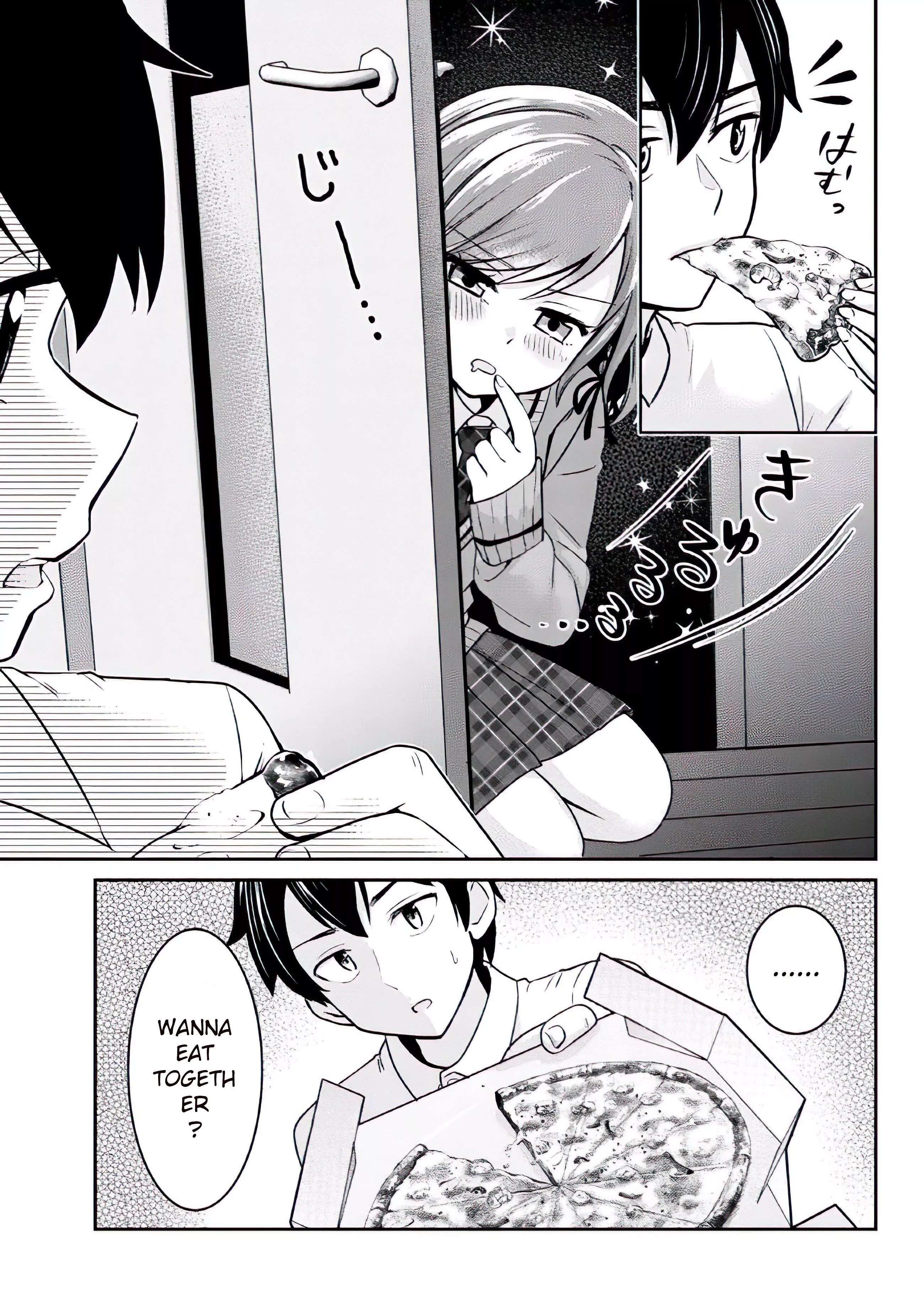 I ended up marrying a girl I hate in my class - Chapter 3 - Page 9