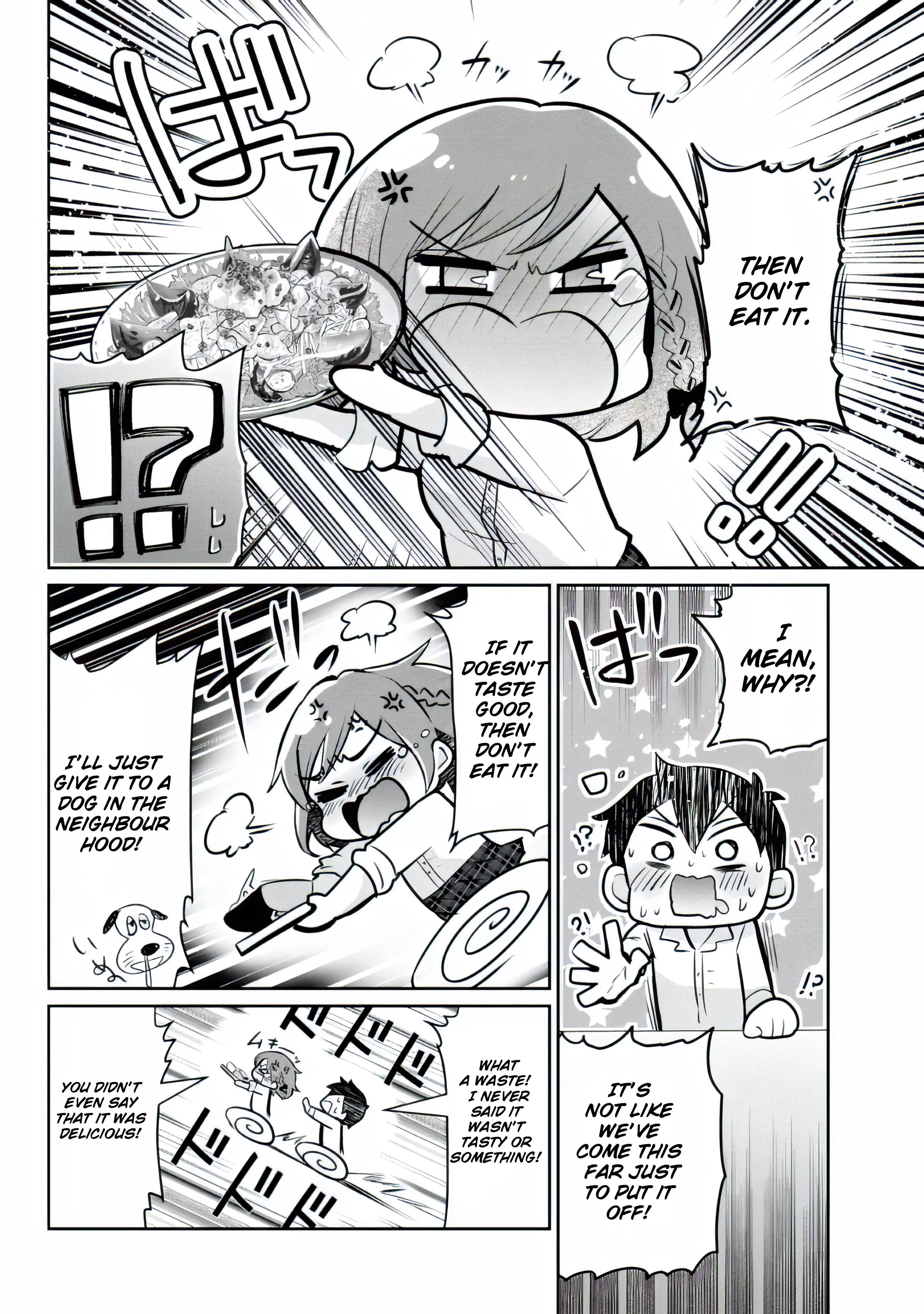I ended up marrying a girl I hate in my class - Chapter 4 - Page 27
