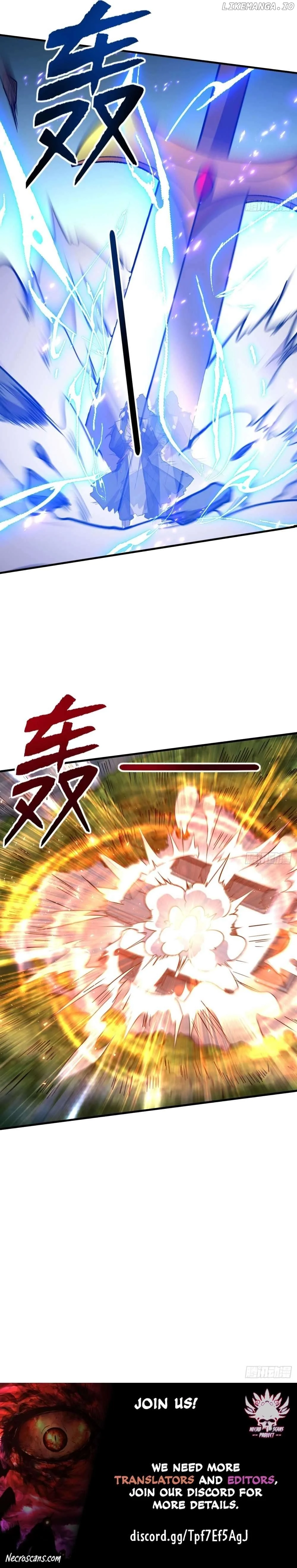 I Get Stronger Just by Lying down while My Apprentice Cultivates - Chapter 8 - Page 10