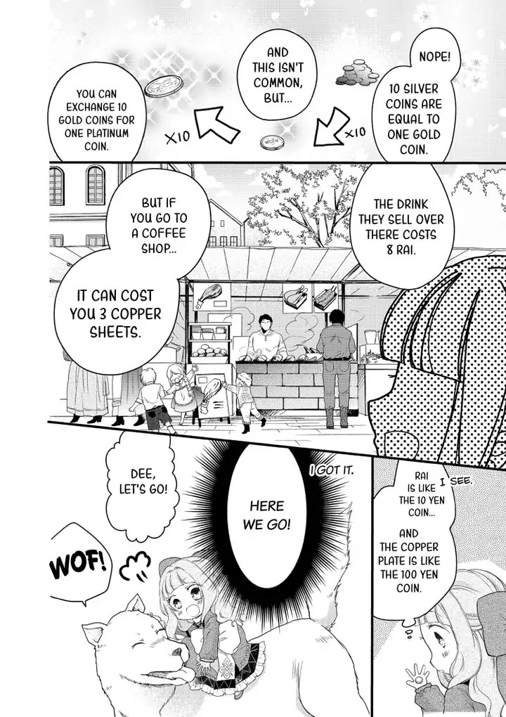 I Got Reincarnated to Save Another World but I Just Want to Pet Animals - Chapter 6 - Page 7